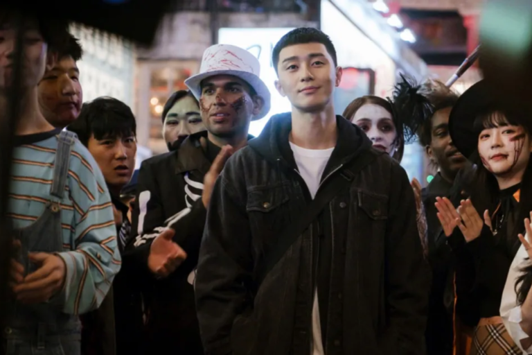 5 melhores doramas com representatividade LGBT+ 3 Doramas com representatividade LGBT+: Itaewon Class