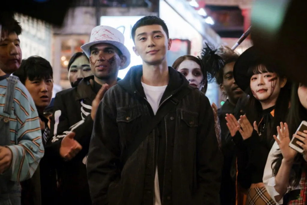 Itaewon Class 6 Itaewon Class 4