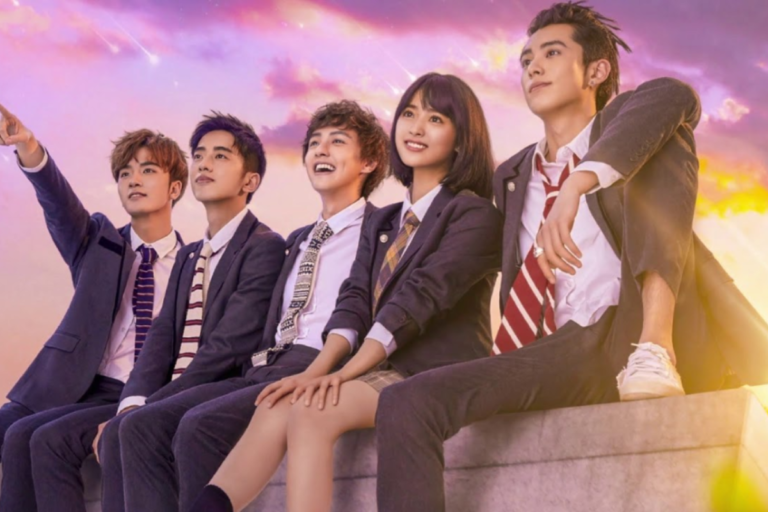 Os Doramas mais Engraçados: Impossível não rir 6 Jardim de Meteoros