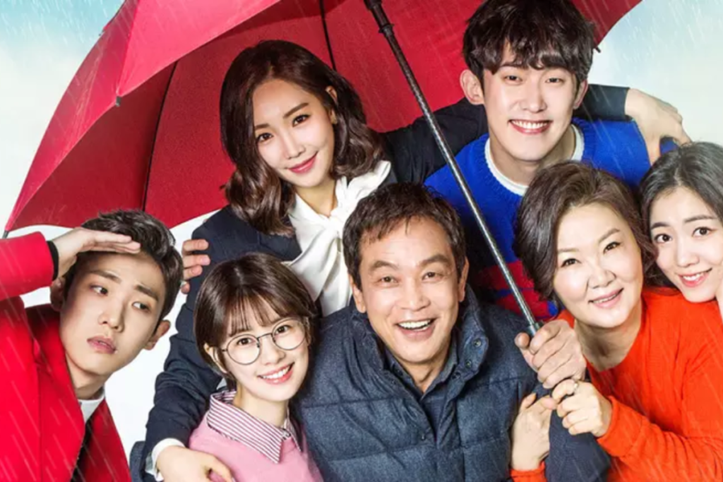O Fascinante Mundo dos Dramas Asiáticos: Exploração Cultural e Narrativa 9 Dramas Asiáticos: K-Dramas