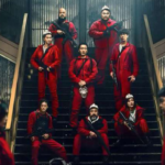 La Casa de Papel: Coreia