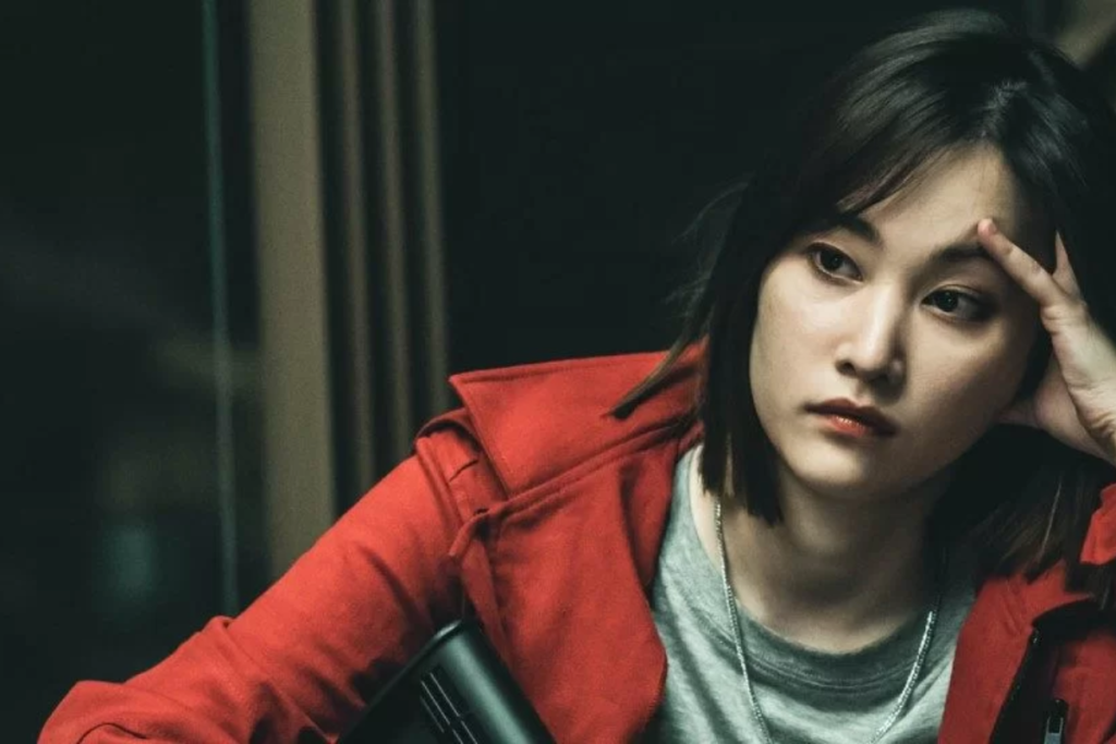 La Casa de Papel: Coreia 7 La Casa de Papel Coreia 3