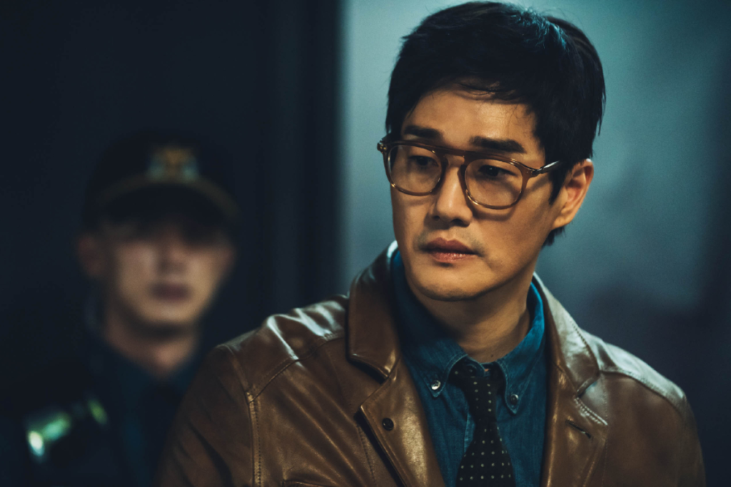 La Casa de Papel: Coreia 6 La Casa de Papel Coreia 4