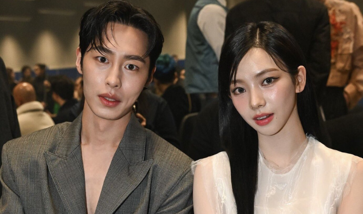 Confirmado Namoro de Lee Jae Wook e Karina do aespa 7 Confirmado Namoro de Lee Jae Wook e Karina do aespa