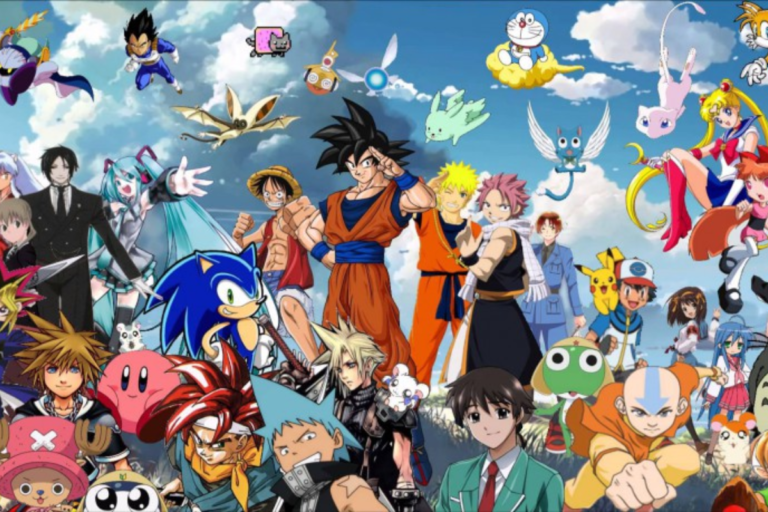 Animes e Doramas: Entendendo Suas Origens e Diferenças 3 Mangas e Animes 1