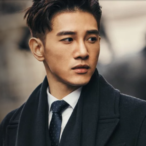 Romance Impossível 8 Marcus Chang