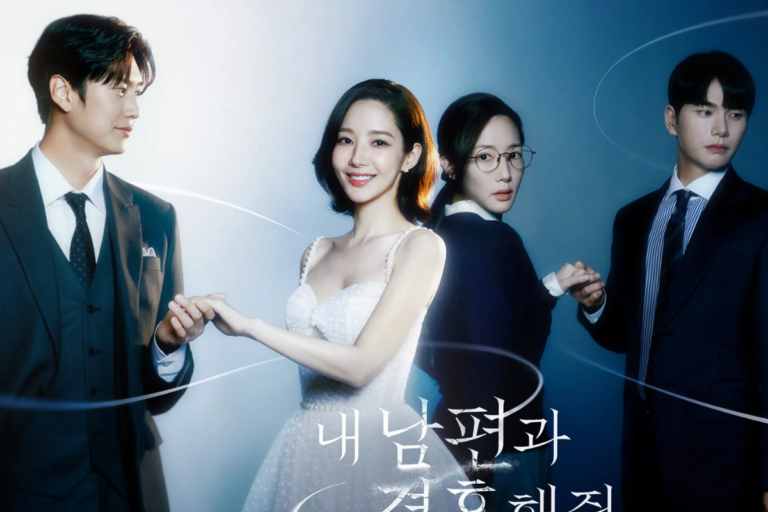 Marry My Husband 3