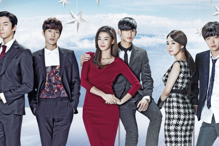 Os Melhores Doramas de Fantasia Romântica 4 Meu Amor das Estrelas