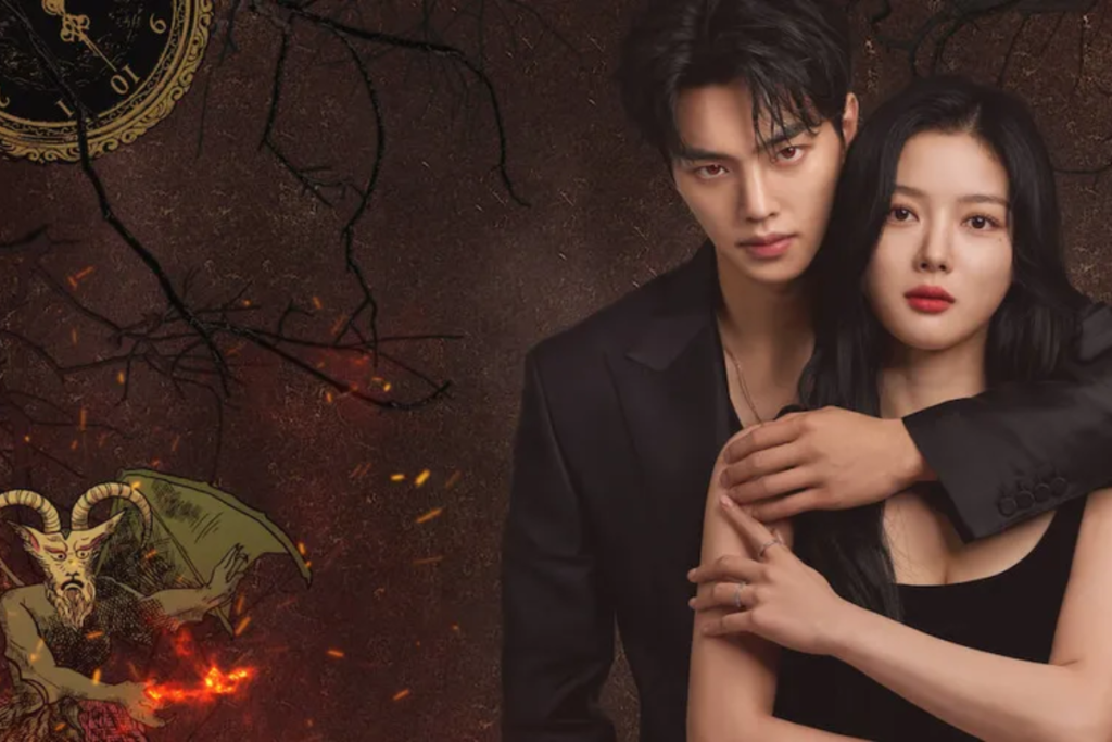 Melhores Doramas De Fantasia Na Netflix 7 Meu Demonio Favorito