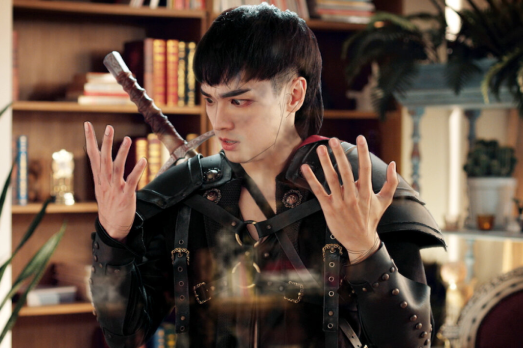 Melhores Doramas Tailandeses da Netflix 9 Meu Querido Guerreiro