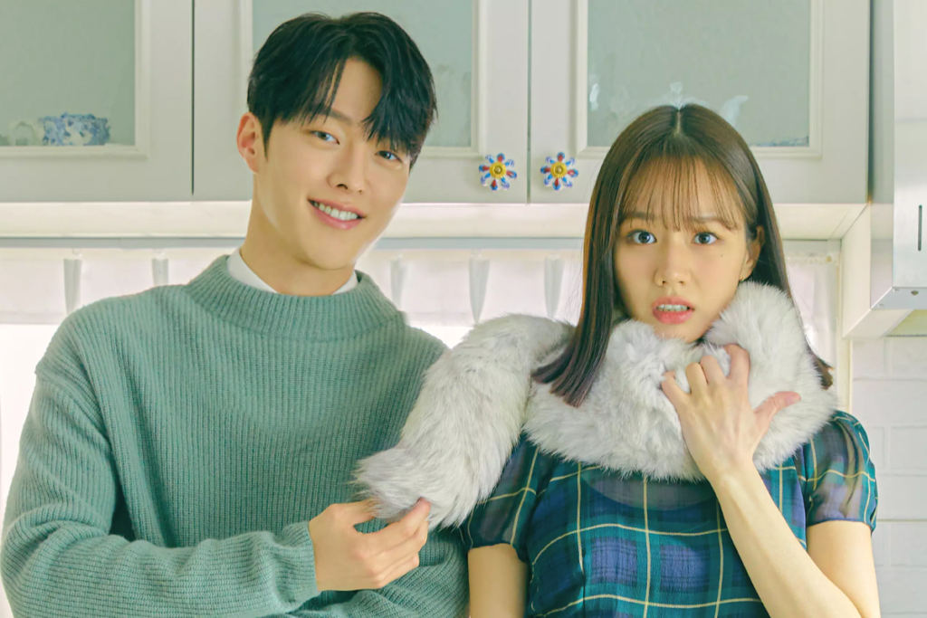 Os Melhores Doramas de Fantasia Romântica 11 Meu colega de quarto é um Gumiho