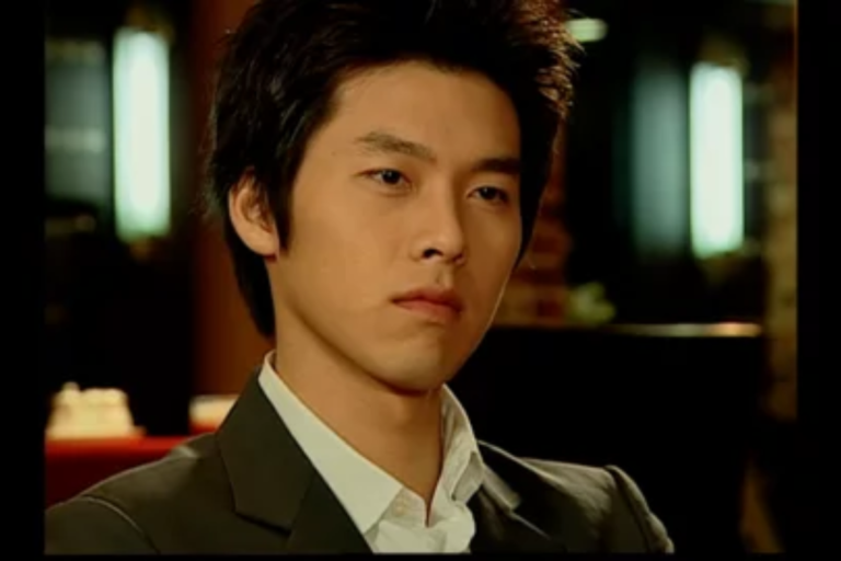 doramas Com o Ator Hyun Bin-현빈 