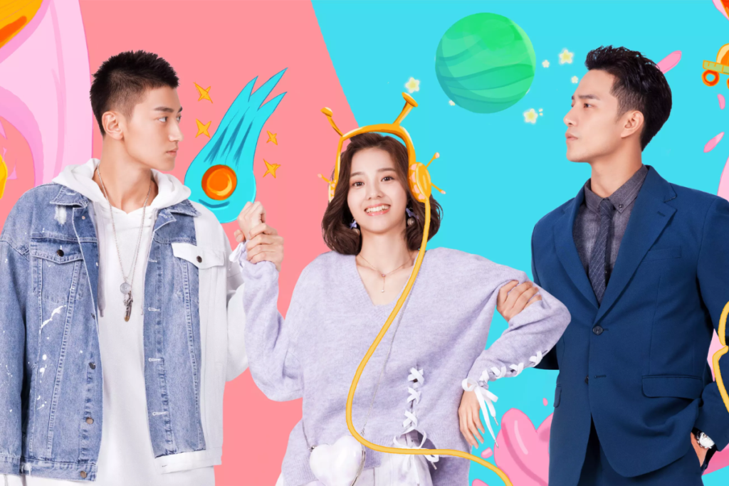 Os 15 Melhores Doramas chineses De fantasia(C-Drama) 7 Os 15 Melhores Doramas chineses De fantasia(C-Drama)