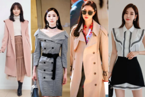 Moda e beleza nos doramas