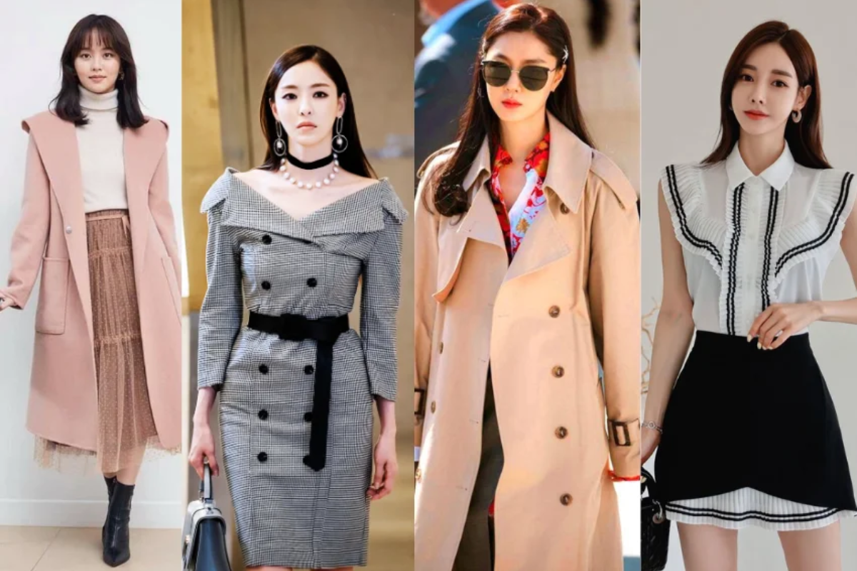 Moda e beleza nos doramas