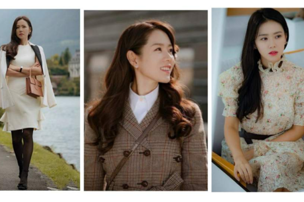 Moda e Beleza Influenciadas pelos Doramas 2 Moda e beleza nos doramas