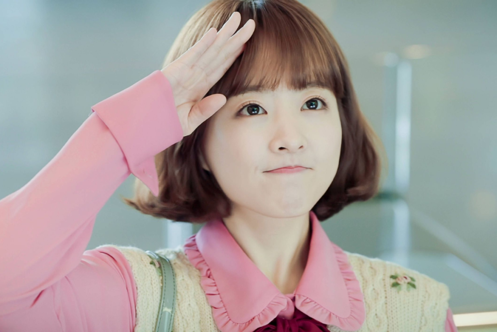 Mulher Forte, Do Bong Soon 5 Mulher Forte Do Bong Soon 1 1