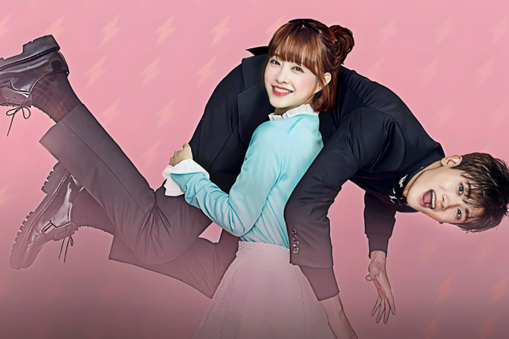 Melhores Doramas De Fantasia 4 Mulher Forte Do Bong Soon 1