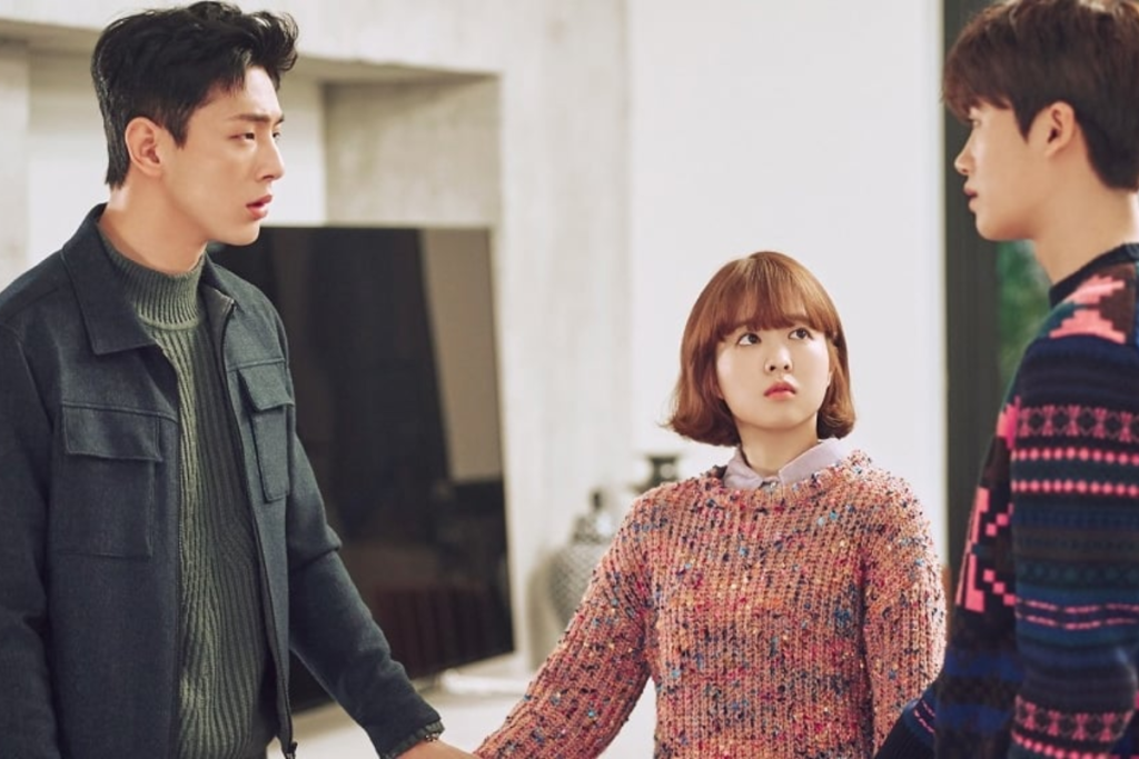 Mulher Forte, Do Bong Soon 6 Mulher Forte Do Bong Soon 3