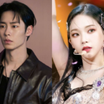 Namoro de Lee Jae Wook e Karina do aespa