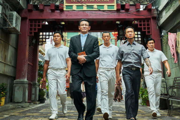 Os 10 doramas mais polêmicos 4 Narco-Santos
