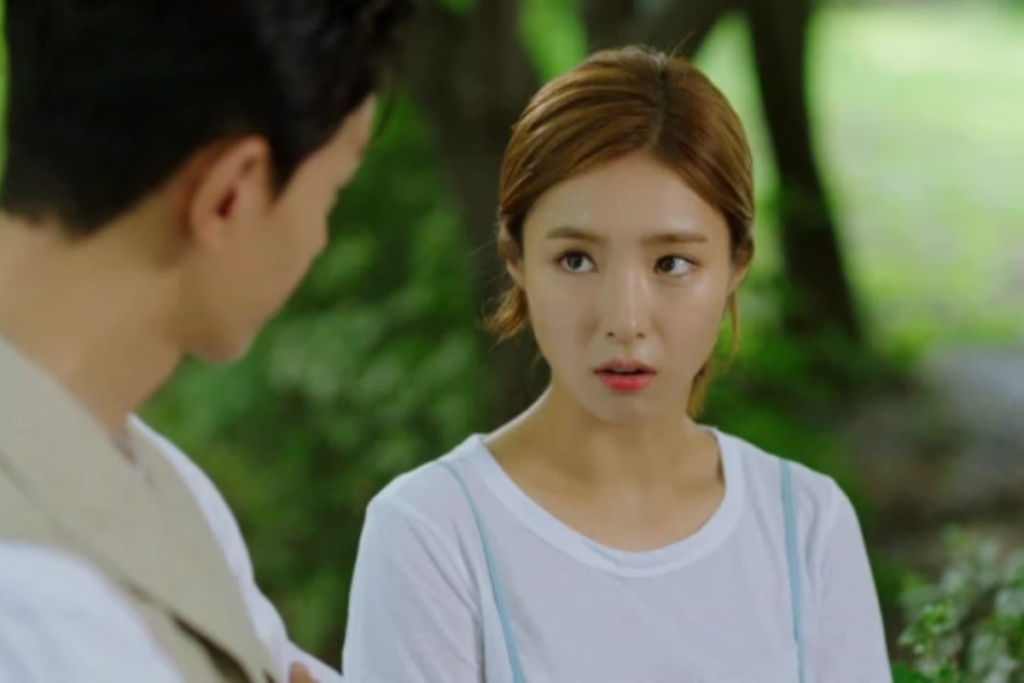 Noiva do Deus da Agua 3