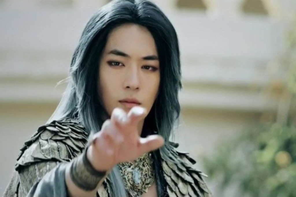 Noiva do Deus da Agua 4