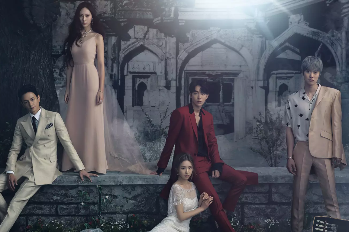 Noiva do Deus da Água