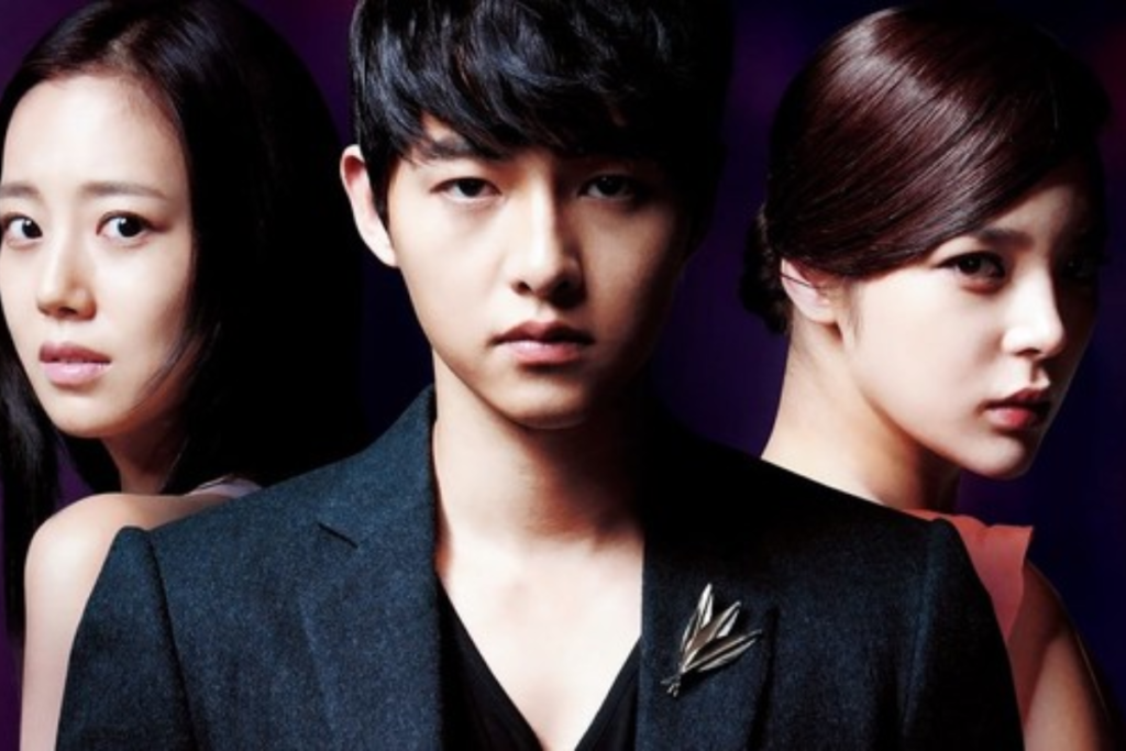 10 Doramas com Histórias Emocionantes 5 O Homem Inocente