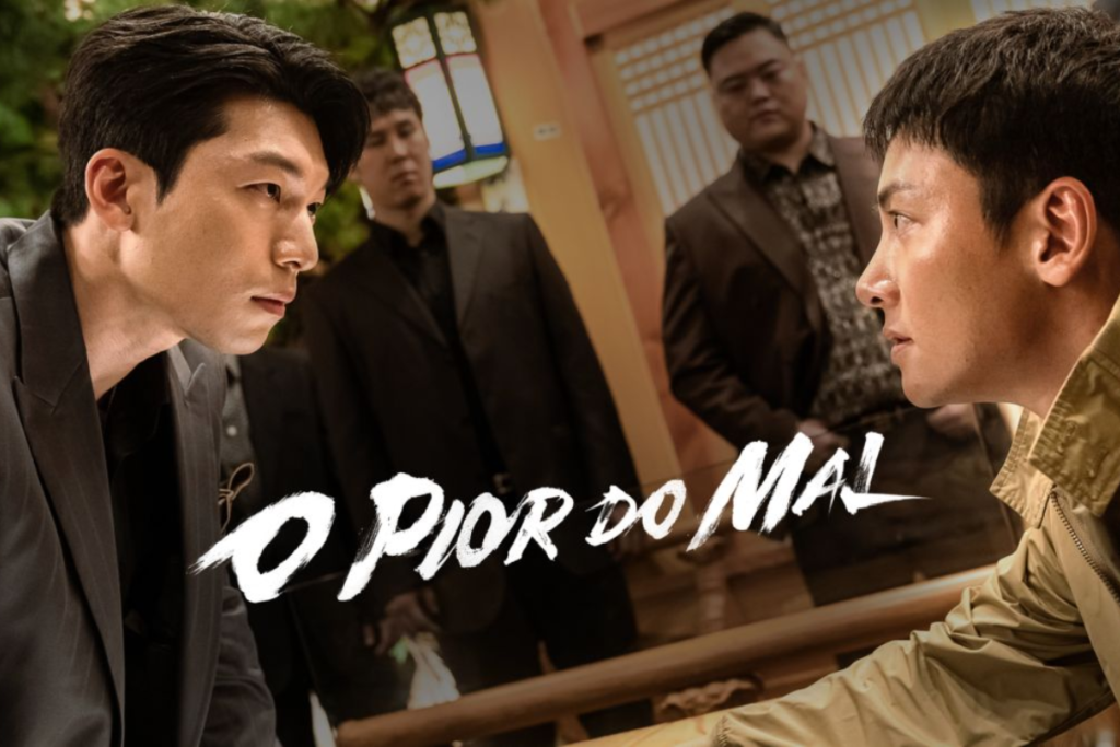 OS 10 Melhores Doramas de Ação 7 O Pior do Mal