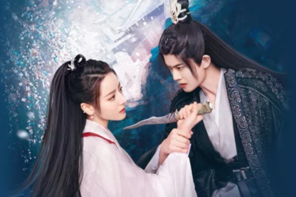 Os 15 Melhores Doramas chineses De fantasia(C-Drama) 8 Os 15 Melhores Doramas chineses De fantasia(C-Drama)