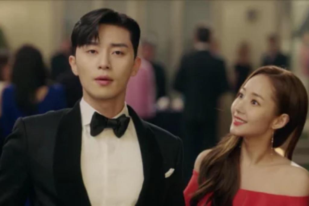 O que há de errado com a secretária Kim? 7 O que ha de errado com a secretaria Kim 2 1