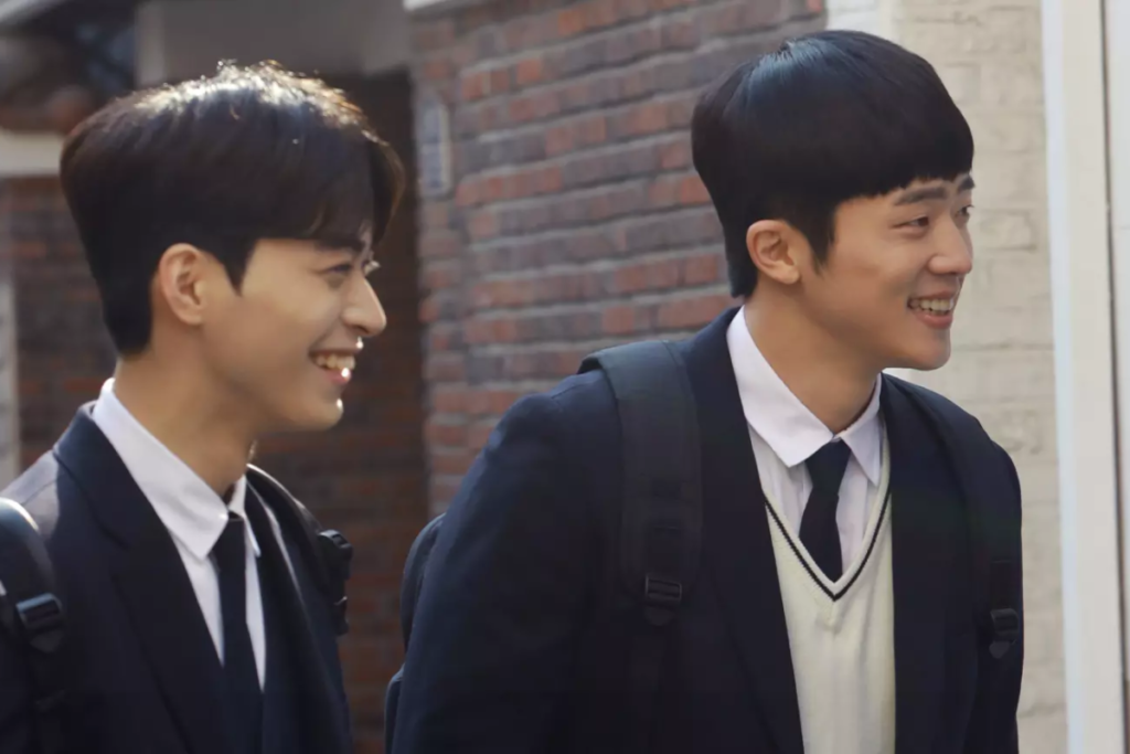 5 melhores doramas com representatividade LGBT+ 4 Onde Seus Olhos se Prolongam