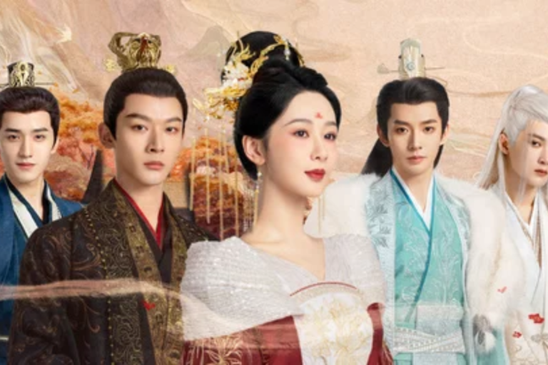 Os 15 Melhores Doramas chineses De fantasia(C-Drama) 12 Os 15 Melhores Doramas chineses De fantasia(C-Drama)