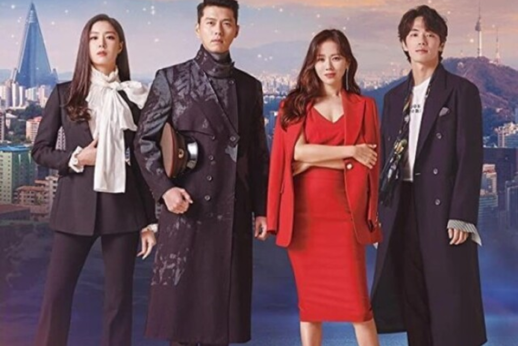 7 Doramas para Quem Busca Inspiração de Moda 3 Pousando no amor 1 3