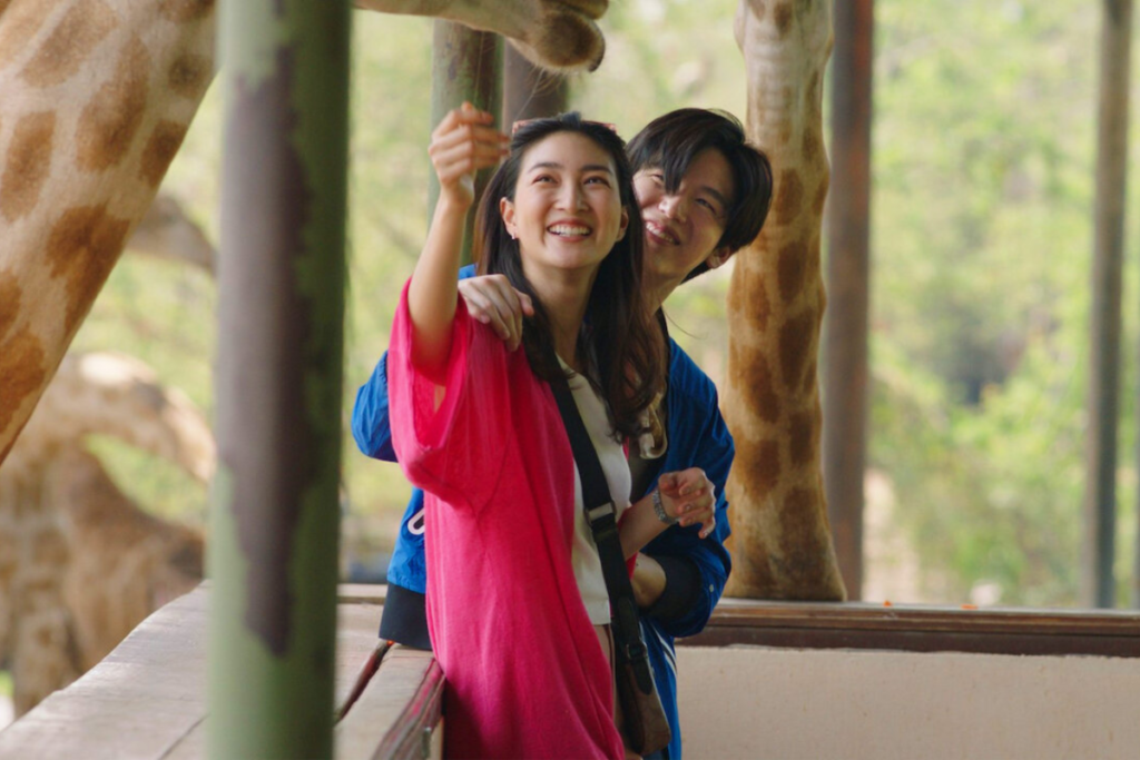 Melhores Doramas Tailandeses da Netflix 5 Melhores Doramas Tailandeses: Preciso de Romance