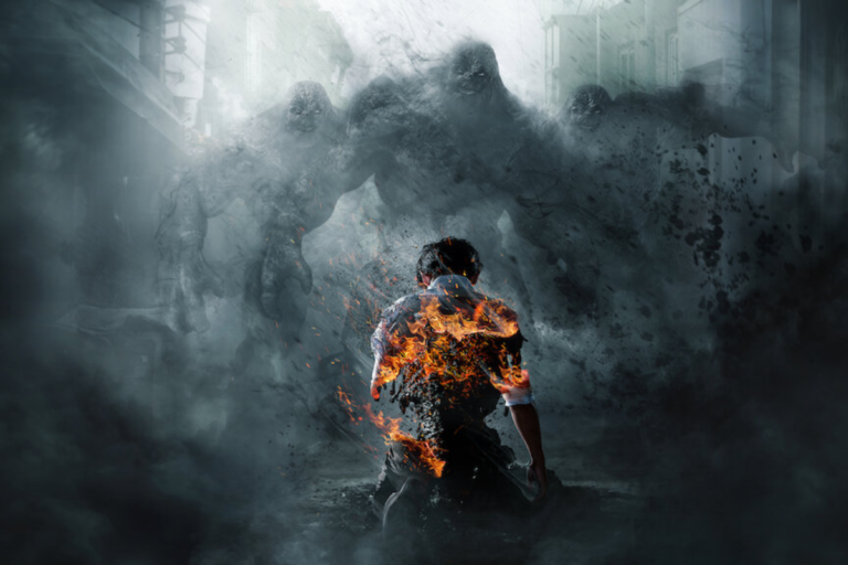 Profecia do Inferno 1