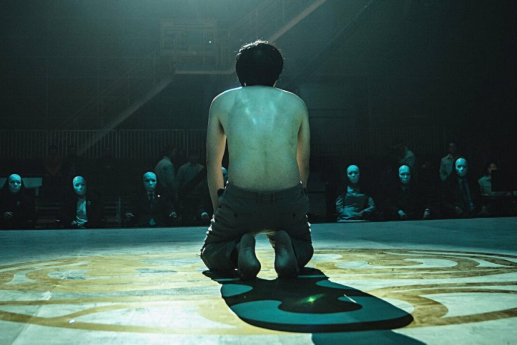 Profecia do Inferno 12 Profecia do Inferno 3 1