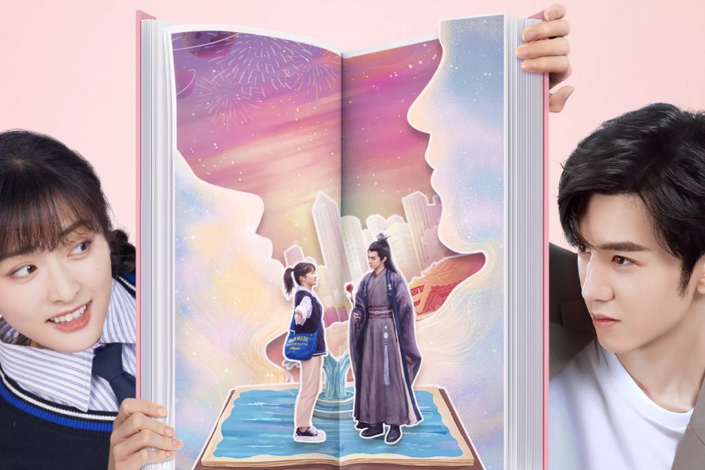 Os 15 Melhores Doramas chineses De fantasia(C-Drama) 5 Os 15 Melhores Doramas chineses De fantasia(C-Drama)