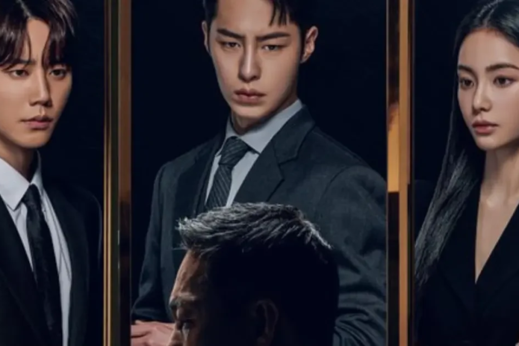 Os 6 Melhores Doramas Com o Ator Lee Jae-wook 3 Os 6 Melhores Doramas com o Ator Lee Jae-wook