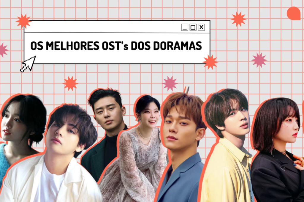As Melhores Trilhas Sonoras no Mundo dos Doramas 2 As Melhores Trilhas Sonoras dos Doramas