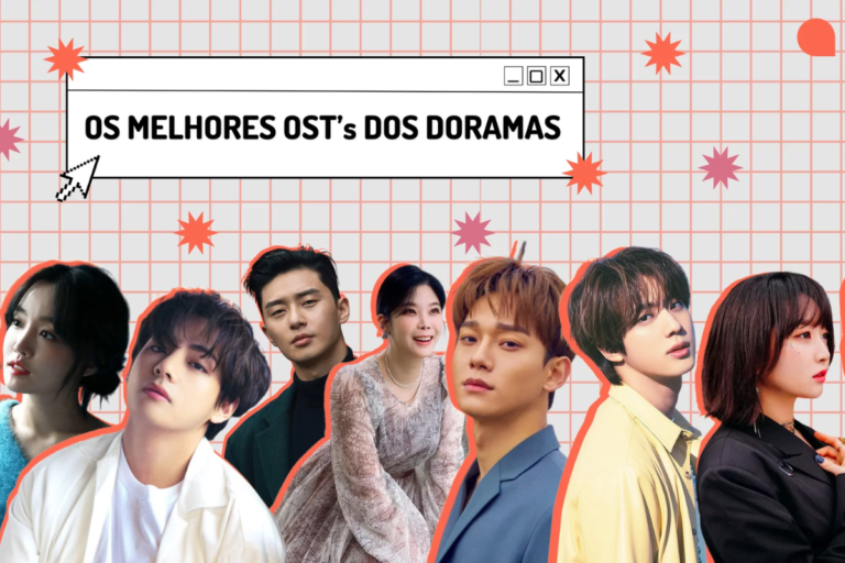 As Melhores Trilhas Sonoras no Mundo dos Doramas 3 As Melhores Trilhas Sonoras dos Doramas