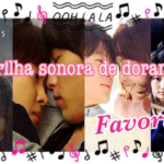 Trilhas sonoras dos doramas 1