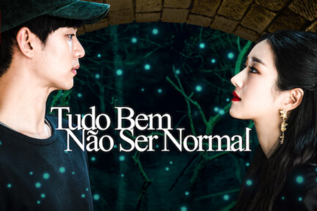 Melhores Doramas Dublados Na Netflix 12 Tudo Bem Nao Ser Normal 6