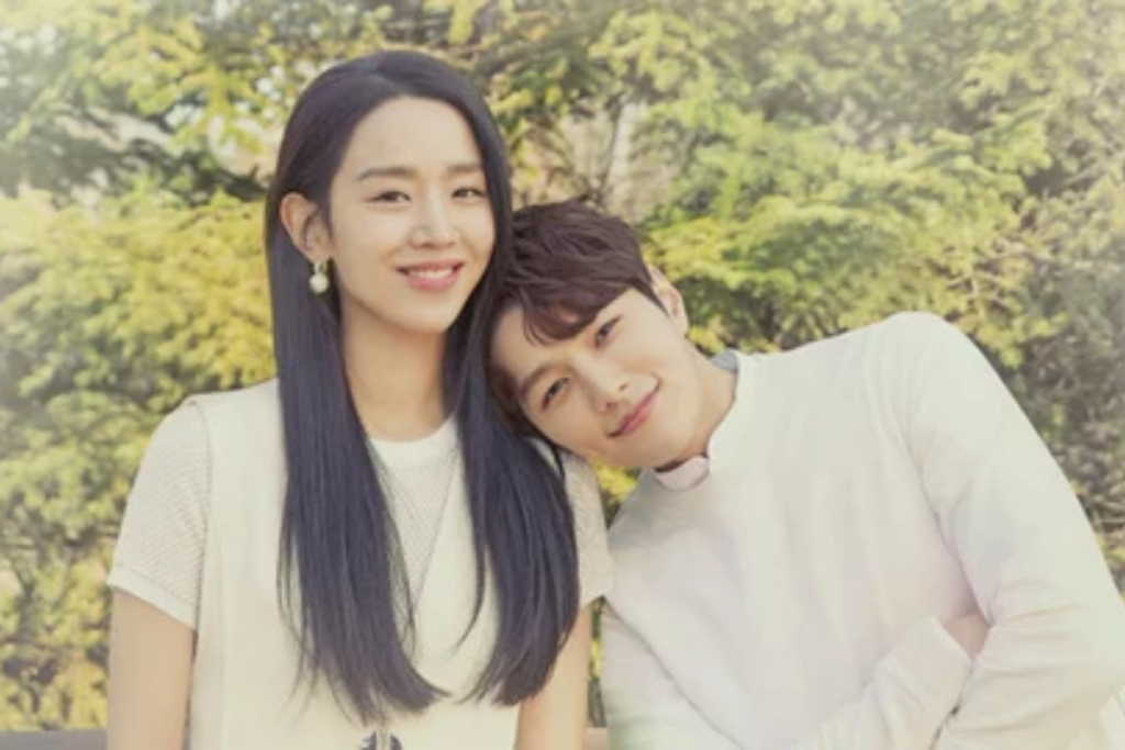 Melhores Doramas De Fantasia 11 Ultima Missao do Anjo Amor