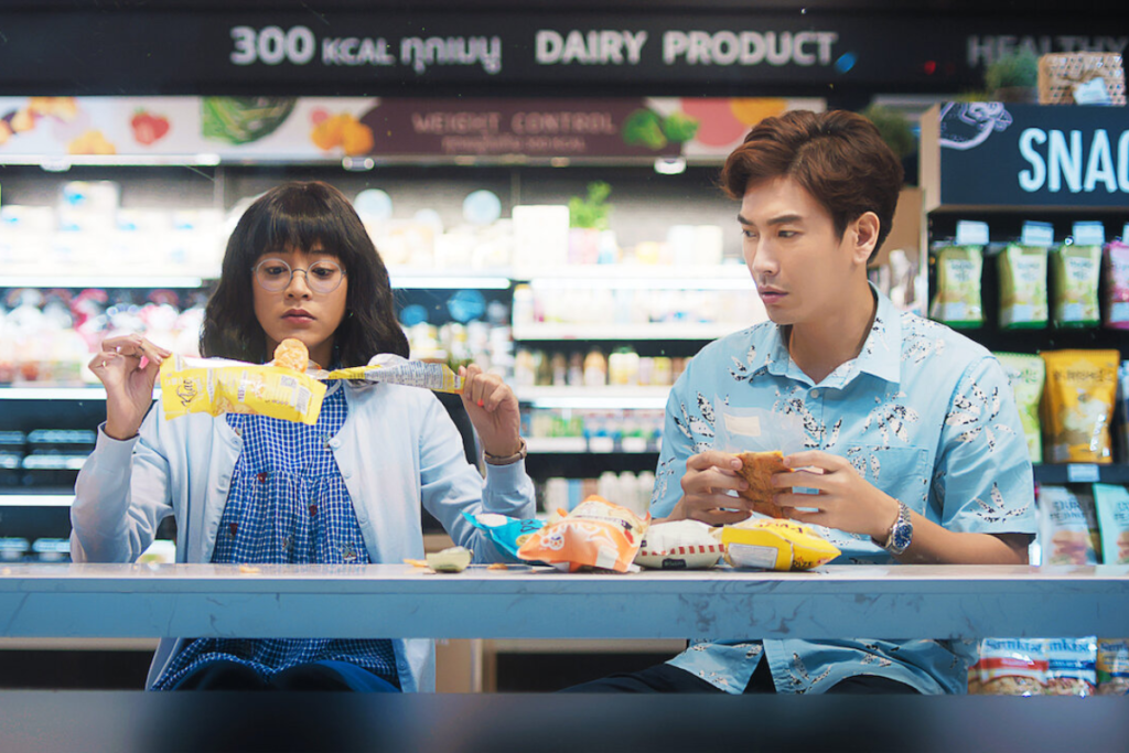 Melhores Doramas Tailandeses da Netflix 7 Melhores Doramas Tailandeses: Vamos Comer