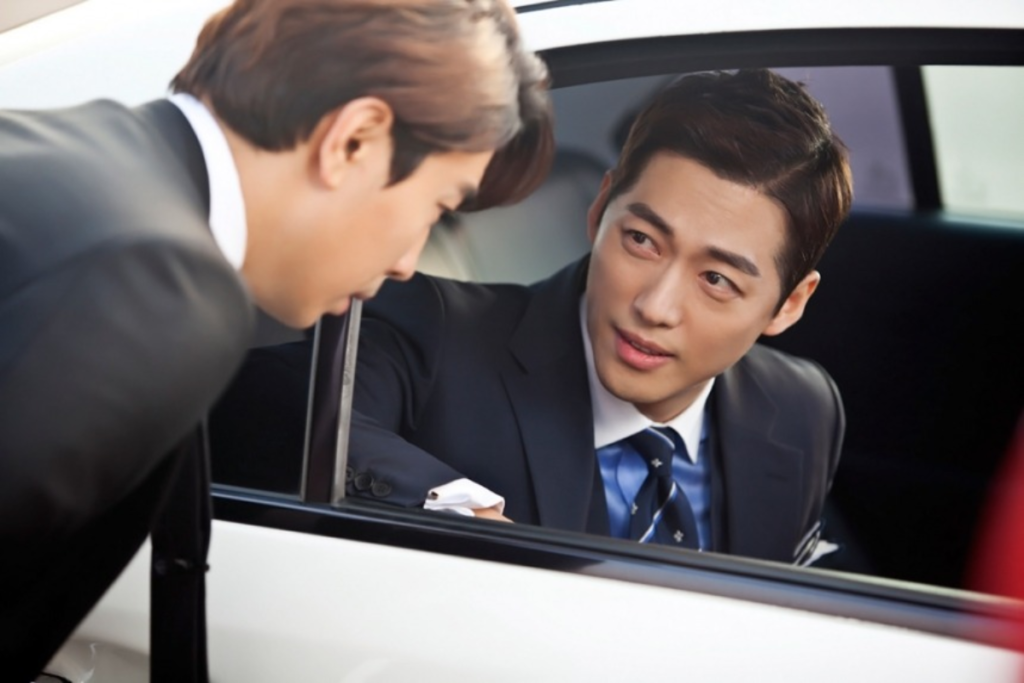 Vilões Marcantes na História dos Doramas 3 Vilões Marcantes: Namgoong Min