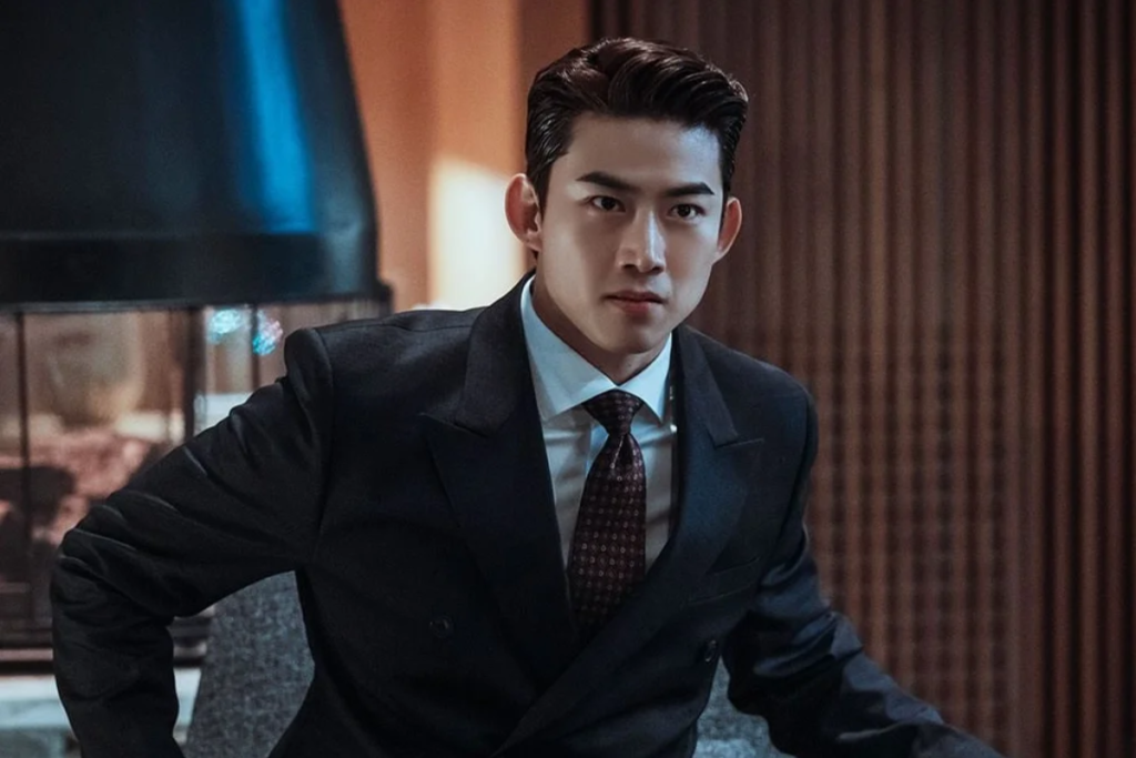 Viloes Marcantes Ok Taecyeon