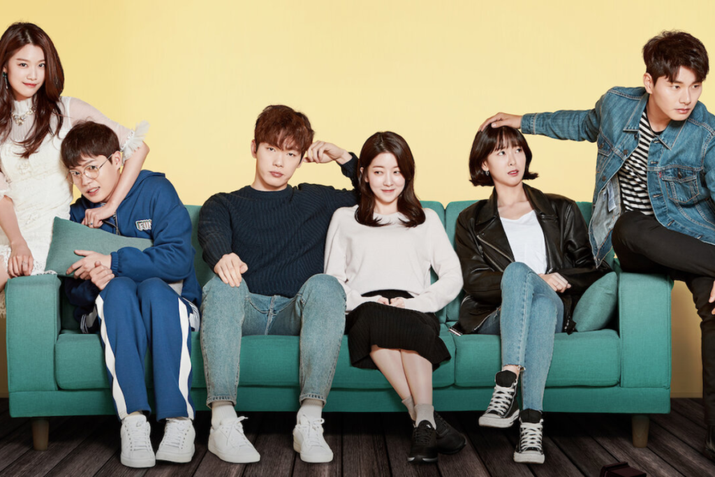 Os Doramas mais Engraçados: Impossível não rir 2 Doramas mais Engraçados: Welcome to Waikiki