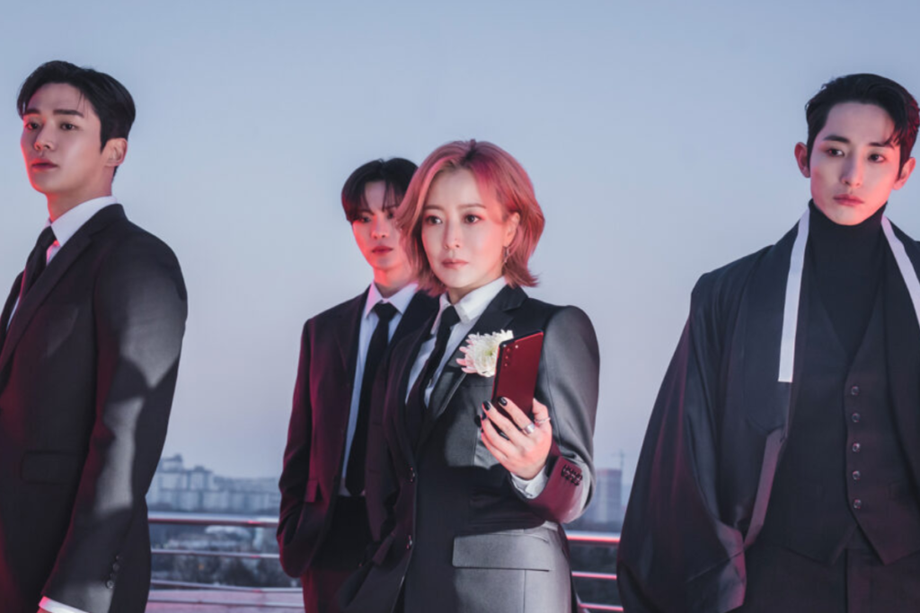 10 Doramas com Histórias Emocionantes 7 10 Doramas com Histórias Emocionantes